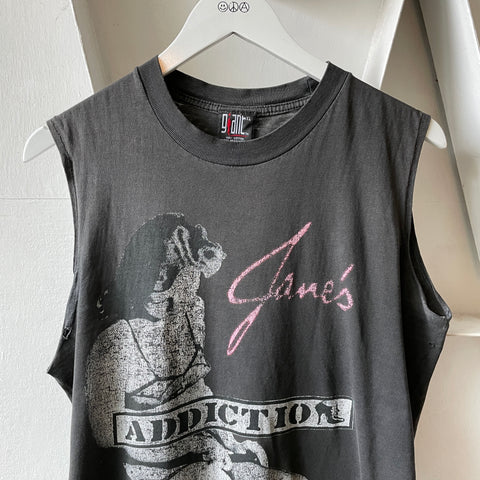 90’s Janes Addiction Tank Tee - Large