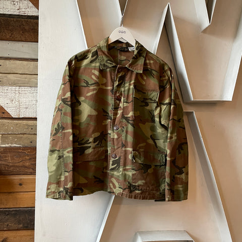70’s Camo Hunting Shirt - Large
