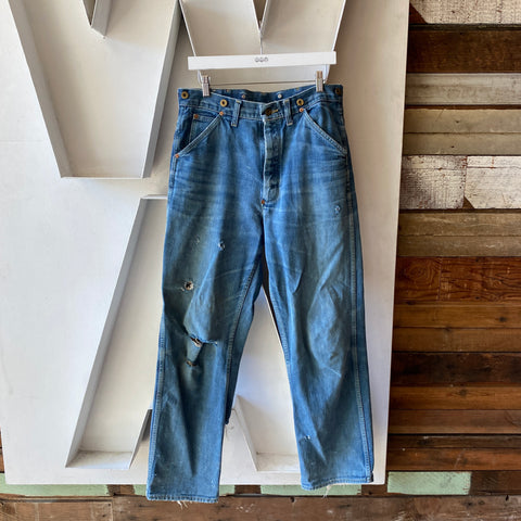 70's Road Boss Lee 88 - 33” x 32”