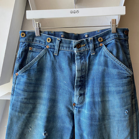 70's Road Boss Lee 88 - 33” x 32”