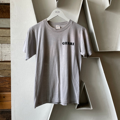 80’s Gerri’s Bowling Tee - Small