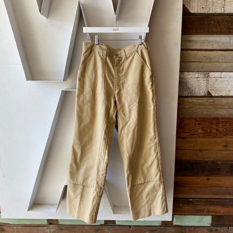 70's Patagonia Double Knees - 31” x 30”