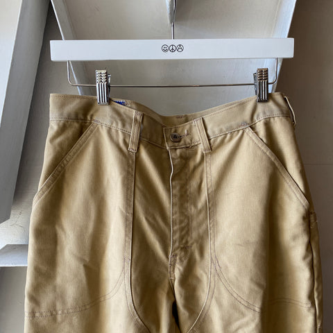 70's Patagonia Double Knees - 31” x 30”