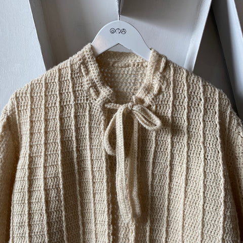 70’s Knit Jacket - Medium