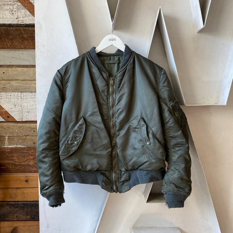 80's MA-1 Bomber - Medium