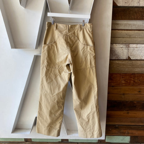 70's Patagonia Double Knees - 31” x 30”