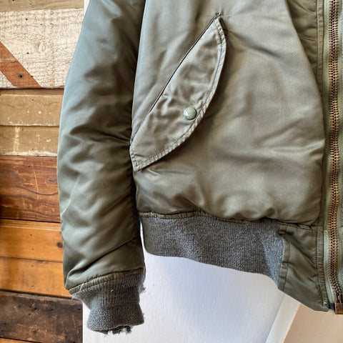 80's MA-1 Bomber - Medium