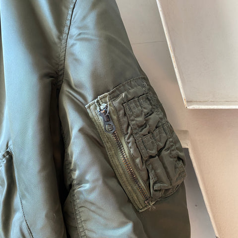 80's MA-1 Bomber - Medium