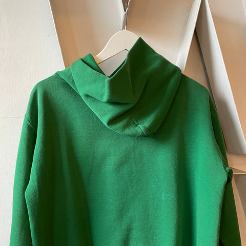 70’s Russell Baseball Hoodie - Medium