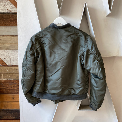 80's MA-1 Bomber - Medium
