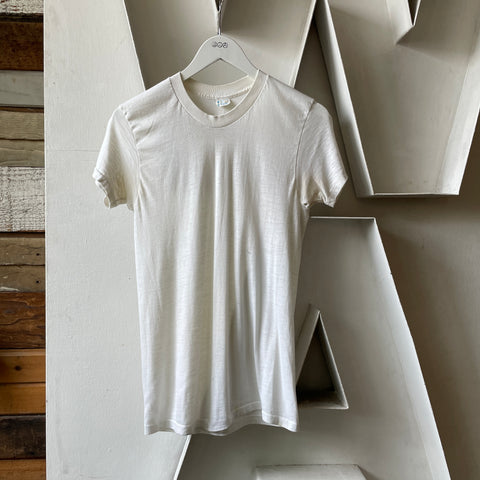 60’s Penney’s Blank Tee - Small