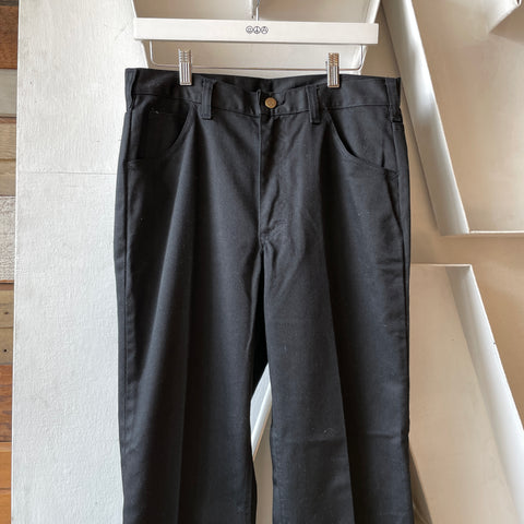 80’s Lee Riders Trousers - 31” x 30”