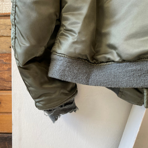 80's MA-1 Bomber - Medium