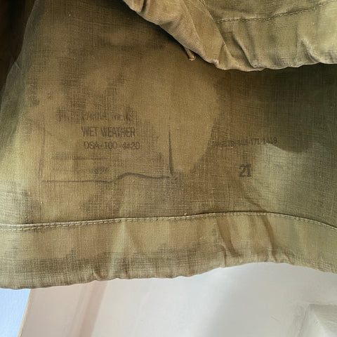 WW2 Military Parka - XL