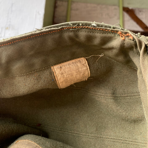 50’s Military Field Cap - 7 1/4