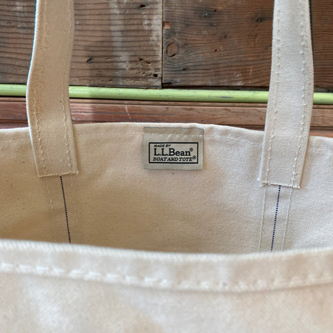 LL Bean Boat-N-Tote - Medium