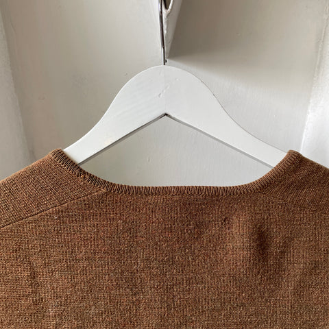 60’s Merino Cardigan - XS