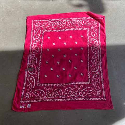80's Bandana - OS