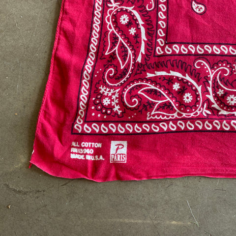 80's Bandana - OS