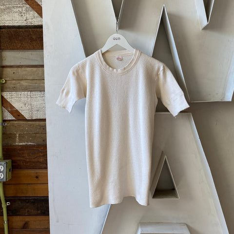70's Thermal Tee - XL