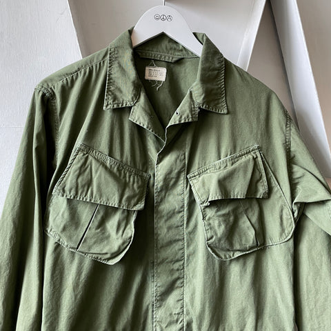 60's 3rd Pattern Non-Ripstop Poplin Jacket - Small