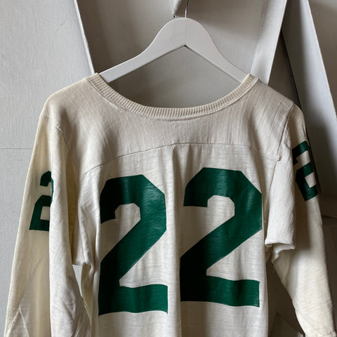 50’s Football Jersey Tee - Small