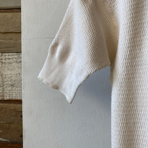 70's Thermal Tee - XL
