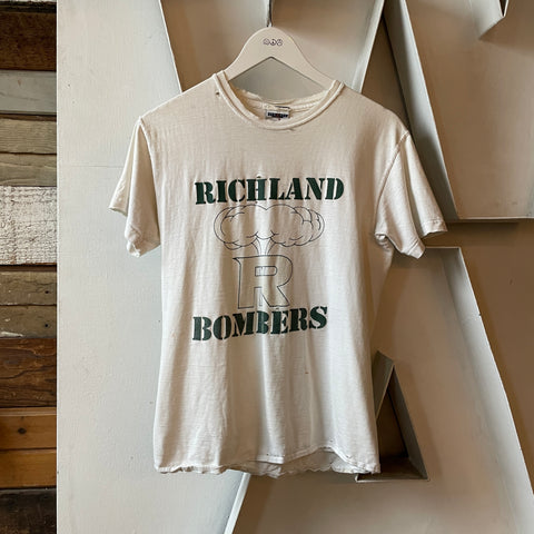 80’s Richland Bombers Tee - Small