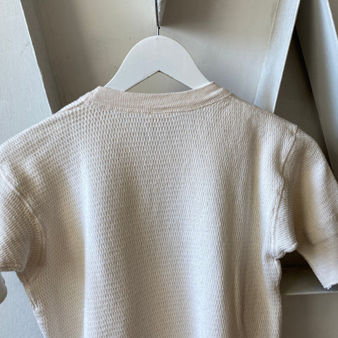 70's Thermal Tee - XL