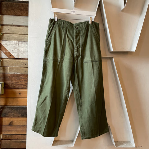 70’s OG-107 Pants - 32” x 24”