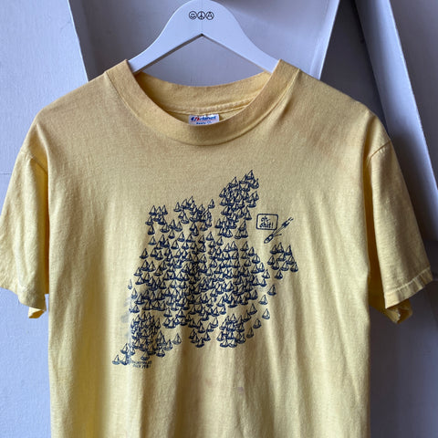 80's Oh Shit! Tee - Large