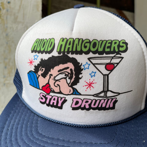 Deadstock Drunk Trucker - OS