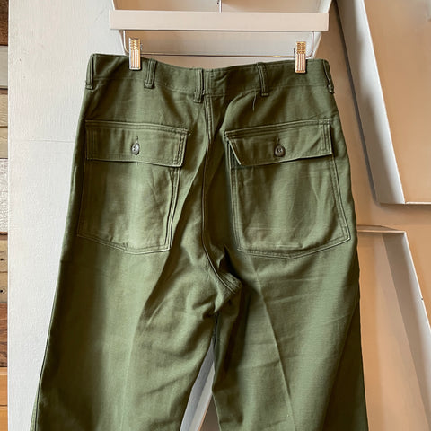70’s OG-107 Pants - 32” x 24”