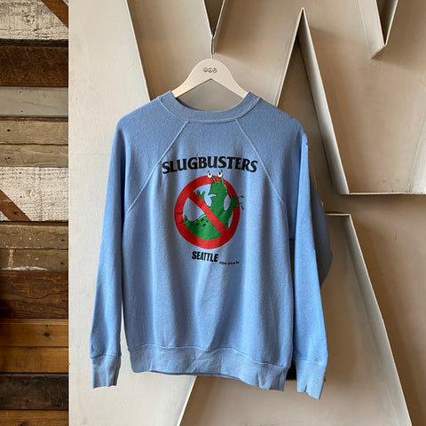 80's Seattle Slugbusters - Large