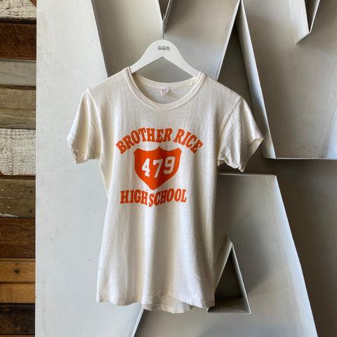 60’s School Tee - Small