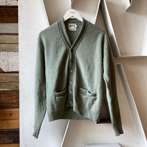 70’s Barclay Cardigan - Small