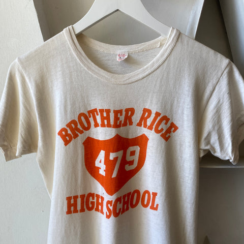 60’s School Tee - Small