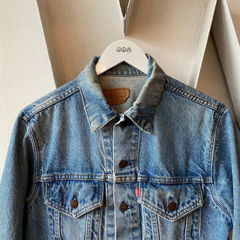 80's Levi’s Denim Jacket - Medium