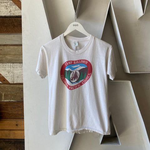 60’s Camp Baldwin BSA Tee - Small