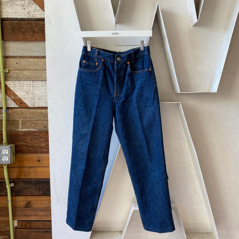 90's Levi’s 501 - 28” x 27”