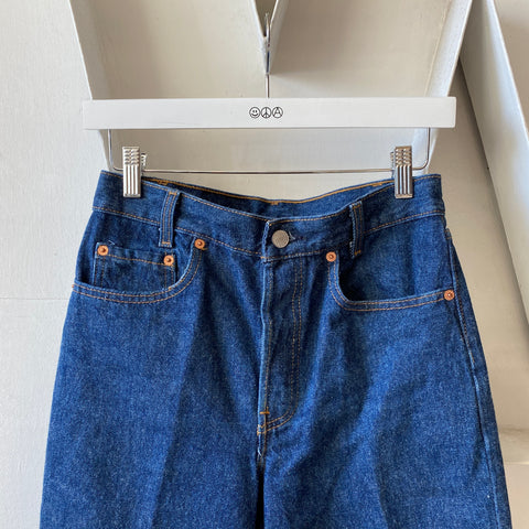 90's Levi’s 501 - 28” x 27”