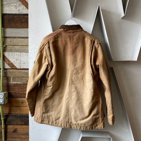 70’s Carhartt Chore Coat - Large