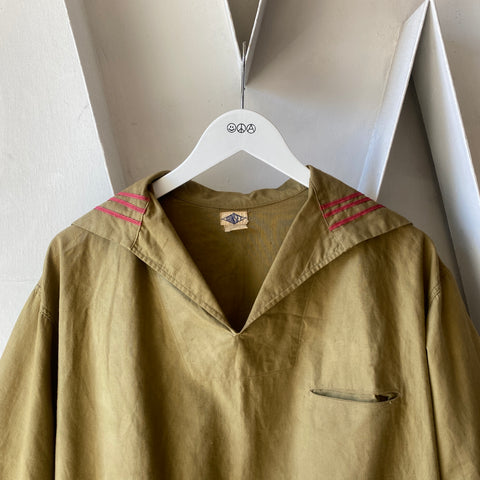 20’s Middy Blouse - XL