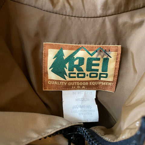 80's REI Co-op Jackie - W’s Medium