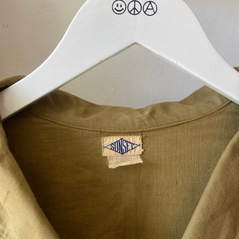 20’s Middy Blouse - XL