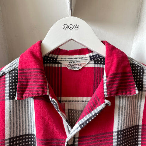 60’s Penney’s Loop Collar - Medium