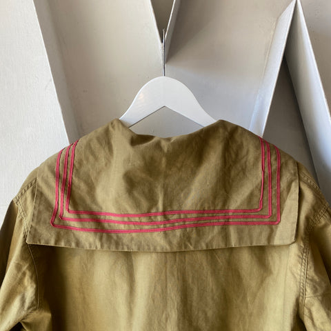 20’s Middy Blouse - XL