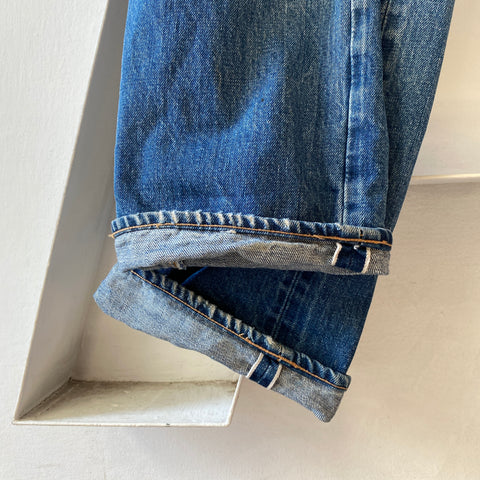70's Knife Pocket Levi’s Redline 501 - 33” x 33”
