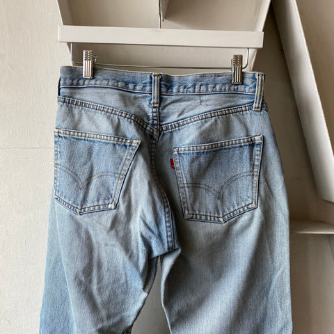 80's Levi's 501 - 28" x 28"