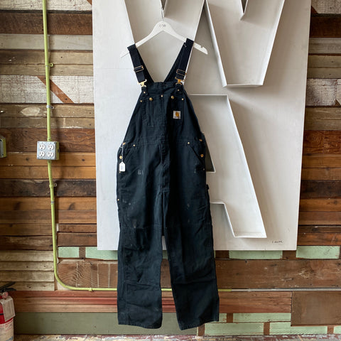Carhartt Overalls - 36" x 30"
